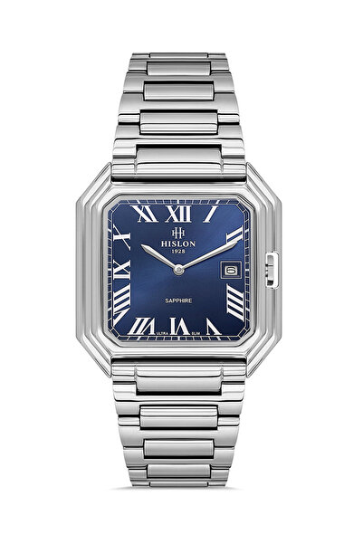 Hislon Men's Cl170S-11Ss Men's Wristwatch