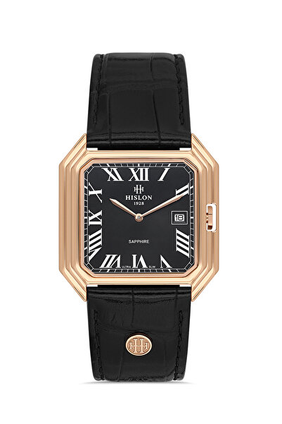 Hislon Erkek CL170R-04BR Erkek Kol Saati