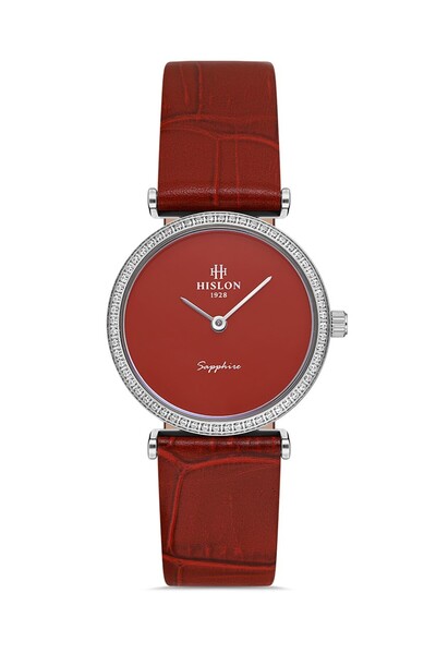 Hislon Women's Ql119S-14Ks Women's Wristwatch