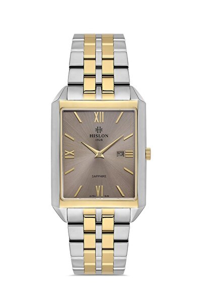 Hislon ساعة يد رجالية CL150T-07SG