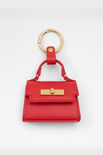 Aldo MINIME - Kadın Kırmızı Charm Çanta Süsü