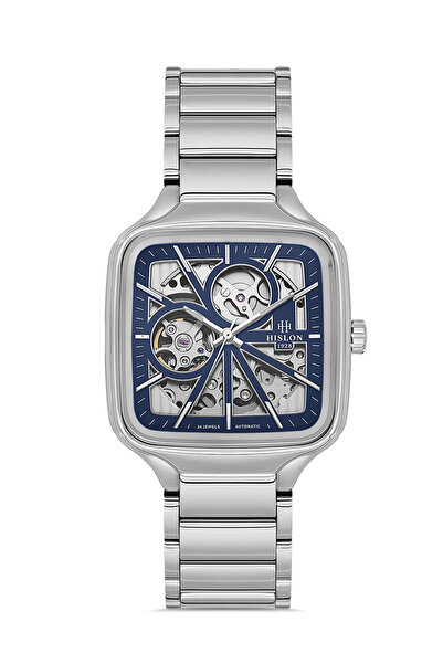 Hislon ساعة يد رجالية S.sd166s-11ss