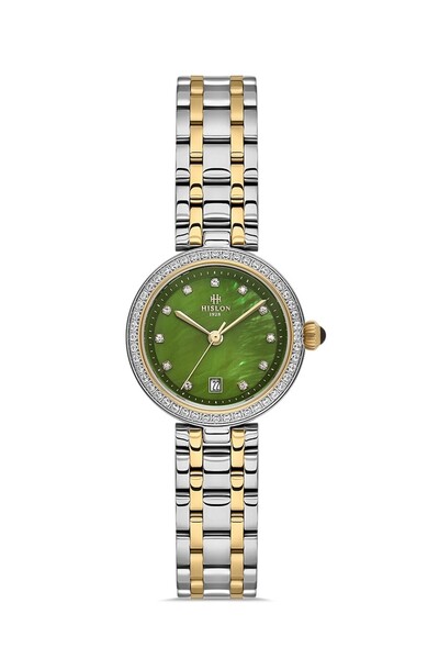 Hislon Women's Ql160T-16Sg Women's Wristwatch