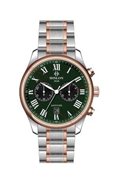 Hislon Dt113T-15Sr Men's Wristwatch