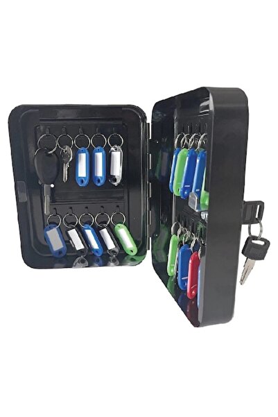 Stahlex Metal Key Box