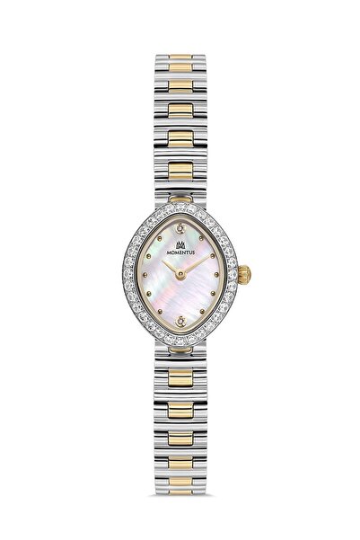 Momentus Women's Ss401T-09Sg Women's Wristwatch