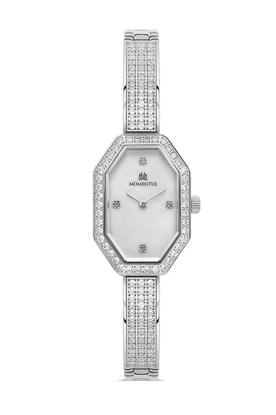 Momentus Women's Ss406S-09Ss Women's Wristwatch