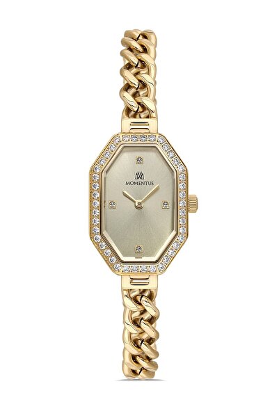Momentus Women's Ss407G-08Sg Women's Wristwatch