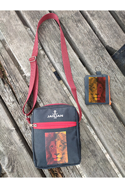 JANJAN DEČIJA RUKA I RAME Torba SI SA C Novčanik , DEČJI SET Novčanik Torba ,...