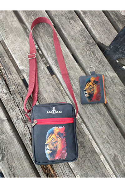 JANJAN DEČIJA RUKA I RAME Torba SI SA C Novčanik , DEČJI SET Novčanik Torba ,...