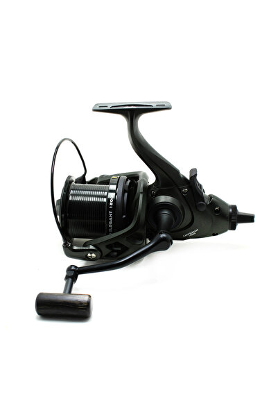 CAPTAIN Carp Elegant 12.000 9+1 SS-BB Sazan Makinesi