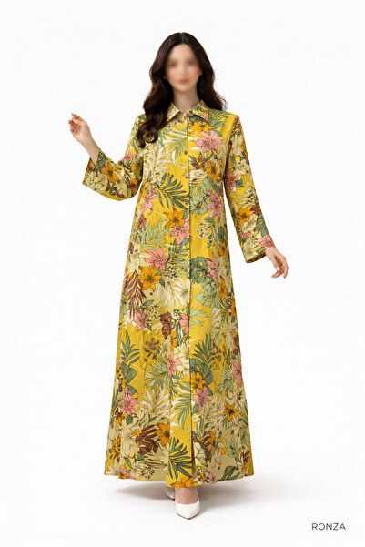 RONZA Women's jalabiya