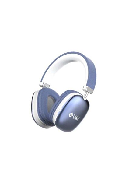 u & i U&i Cuba Series 90 Hours Music Time Bluetooth Headphone 60MS Low Latenc...