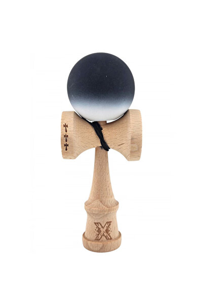 OEM Kendama X Original, Professional, Big Cups V2, Rubber Grip, Large Cups, M...
