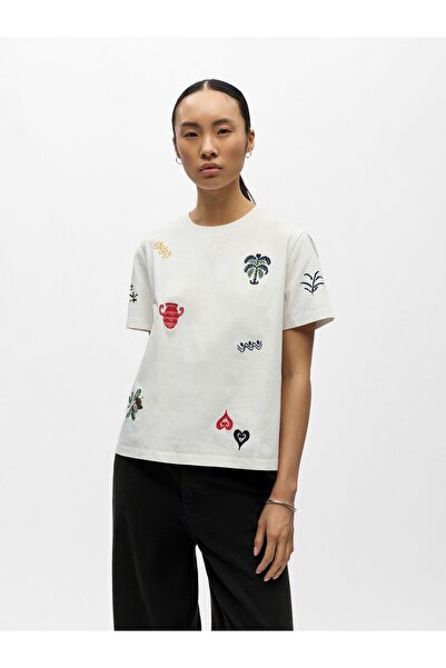 Object Imprimeu pe tricou
