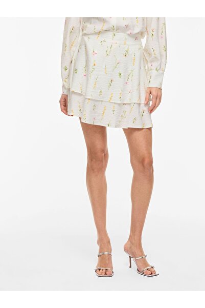 VILA Minirock VIGITI High Waist