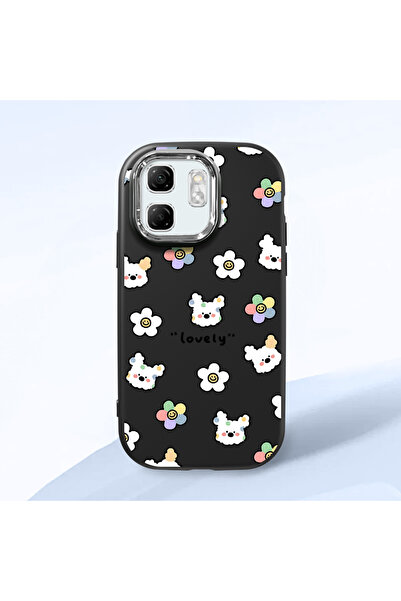 ucuc حافظة إنفينيكس سمارت 9 المتوافقة مع ماصّ للصدمات كاميرات، حافظة سيليكون ...