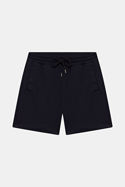 W Collection LACİVERT ŞORT