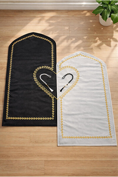 ihvan online Χαλάκι προσευχής με σχέδιο καρδιάς, Ζευγαρωτό χαλάκι προσευχής, ...