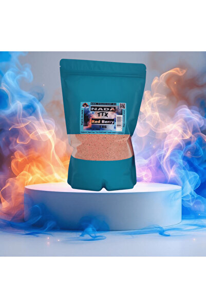 Aqua Nada TTX AquaCarp Red Berry 1Kg