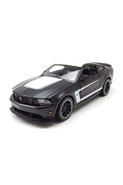 TOYFEST 1:24 Maisto Ford Mustang Boss 302 Model Araba