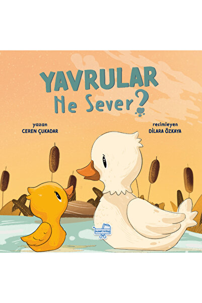 Puset Kitap Yavrular Ne Sever