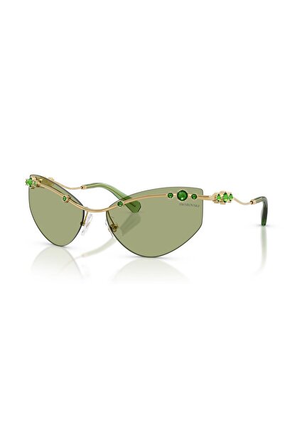 Swarovski Sk7039 404382 61 Women's Sunglasses