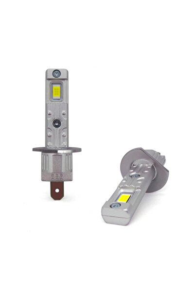 motoLEDy 2 buc LED H1 12-24V CANBUS bec 4500lm