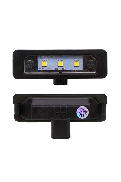 motoLEDy Ford LED lumini de înmatriculare cu LED-uri set de 2 buc