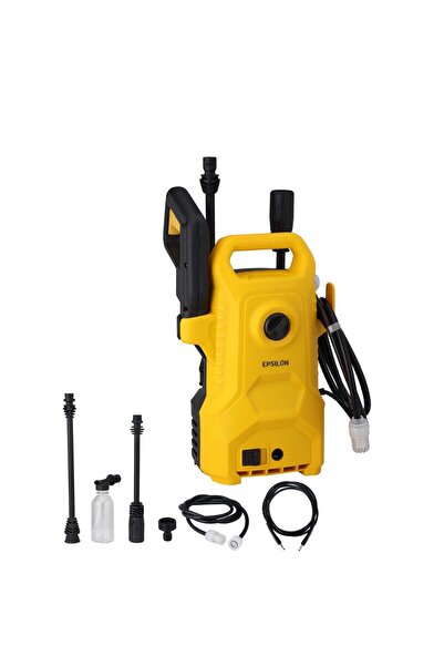 EPSİLON 100-110 bar High Pressure Washer