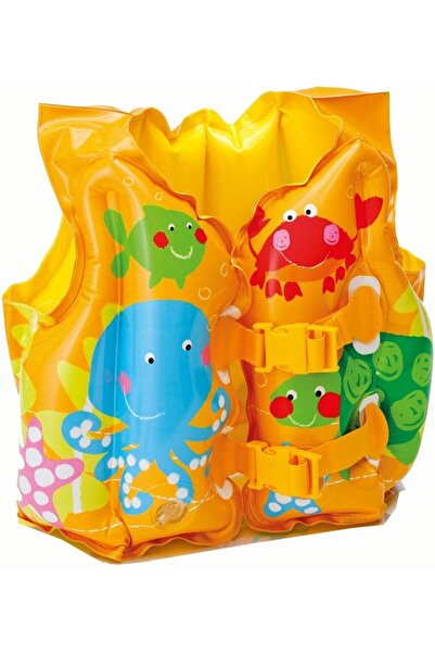Intex Tropical Buddies Swim Vest