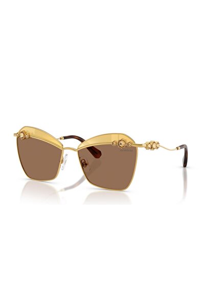 Swarovski Sk7040 4007to 57 Women's Sunglasses