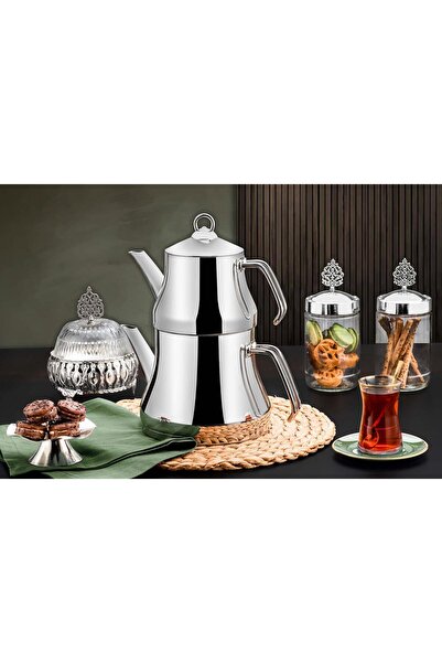 Evimsaray Azura Family Size Teapot