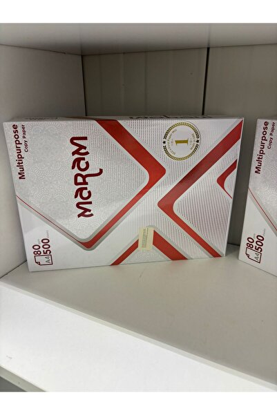 FARA white xerox paper