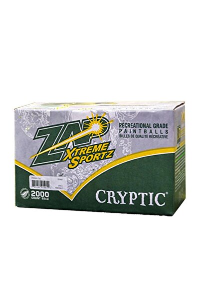 Tippmann GI SPORTZ ZAP CRYPTIC PAINTBALL BOYA