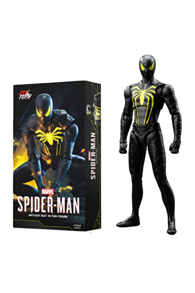 Choice7 18cm G ZD TOY SpiderMan Series PS4 Game Spiderman SpiderMan Anti-OCK ...