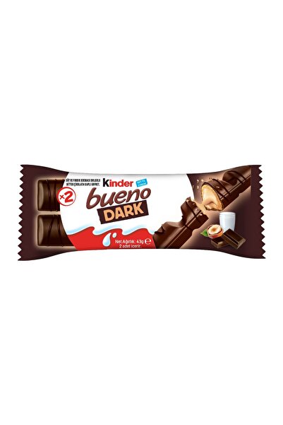 Kinder Bueno Dark Çikolata 30 gr