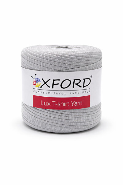 Oxford İplik Oxford Penye Spaghetti T-Shirt Yarn Penye İplik 800 gr – Makrome...