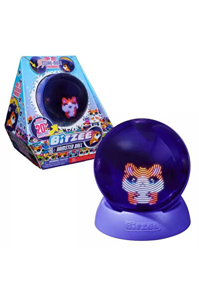 TOYFEST Bitzee Interactive Digital Pet Hamster