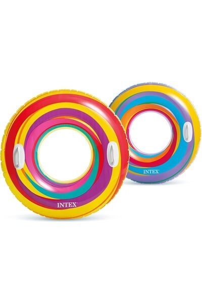 Intex Stargaze Tubes Assorted - 1 Piece