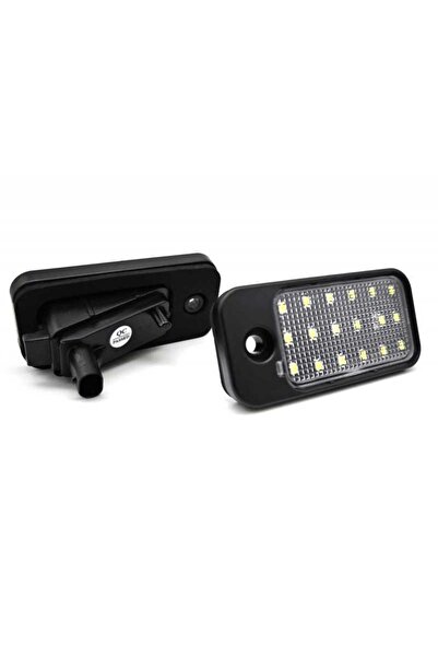 motoLEDy 2 buc Jeep Grand Cheorokee faruri de înmatriculare cu LED-uri 650lm