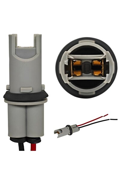 motoLEDy 2 buc Soclu W16W T10, W5W, T15 lung