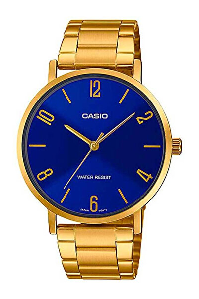 Casio Ceas bărbătesc MTP-VT01G-2B2 + CUTIE