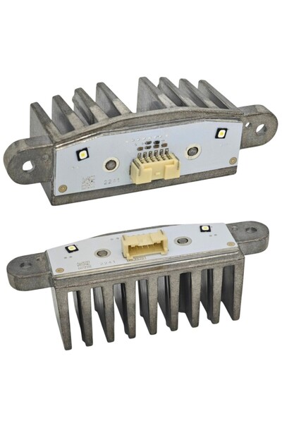 motoLEDy Modul LED "arici" pentru luminile de zi angel eyes - compatibil cu B...