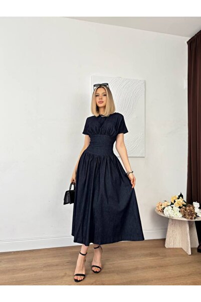 Karteks Kot Korseli Elbise