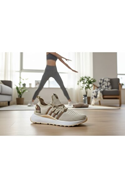 USLU STORE Erkek Sneaker Triko Spor Ayakkabı
