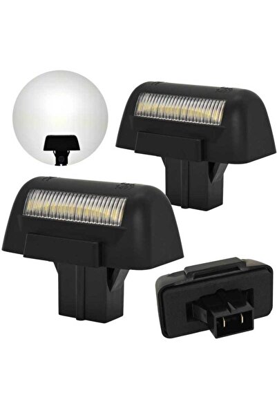 motoLEDy 2 Ford Transit, Tourneo, lămpi pentru plăcuțele de înmatriculare LED...