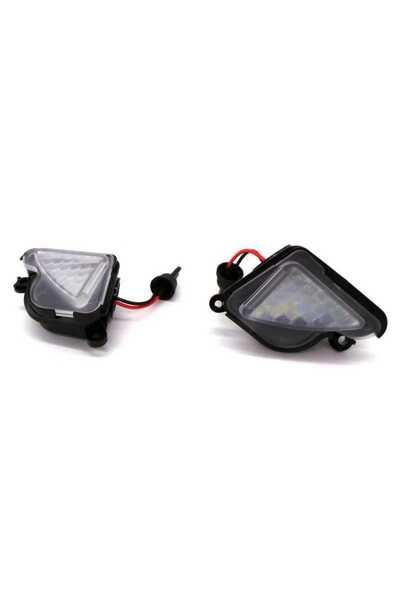 motoLEDy Skoda LED oglindă lumini cu LED-uri 2x450lm, set de 2 bucăți