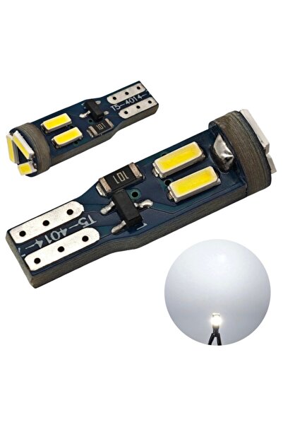 motoLEDy 5 buc bec LED T5 W1.2W 12V 180lm