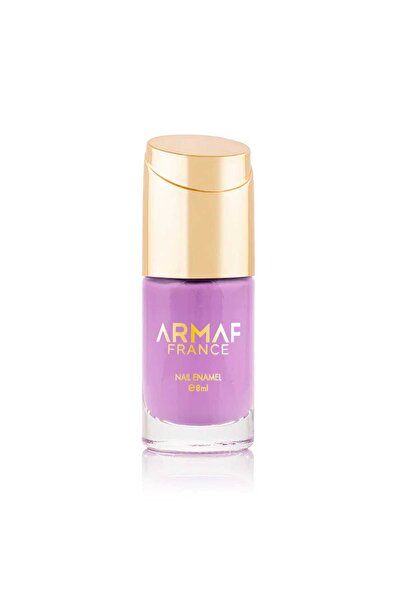Armaf France Nail Enamel, 8 ml, 071 Lilac Mystery